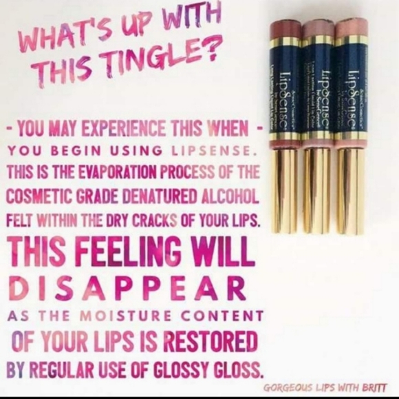 NUDE PINK Lipsense by SeneGence - Picture 8 of 9